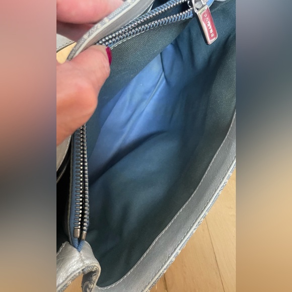 Celine C Triomphe Mini Tote - Picture 16 of 17